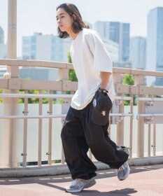 WEGO ワイドミリタリーパンツ