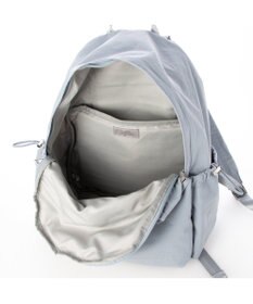 UNBILLION 【テレビ ドラマ着用アイテム】カシュカシュ cachecache / ドロスト刺繍リュック