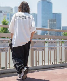 WEGO ワイドミリタリーパンツ