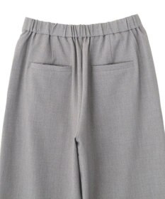 AMERICAN HOLIC 【イージーケア】ベイカーリラックスパンツ