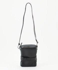 Y'SACCS ベルトスクエアミニマムショルダーバッグ