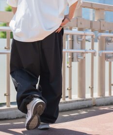 WEGO ワイドミリタリーパンツ