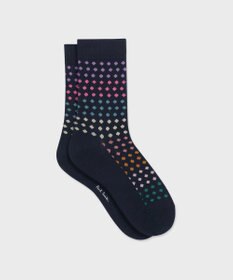 Paul Smith Louise Polka ソックス
