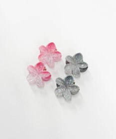 WEGO L4Pミニフラワークリップ