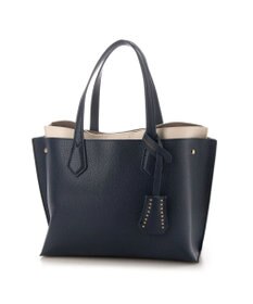 UNBILLION カシュカシュ cachechche / セパレートカラーパーテーショントート