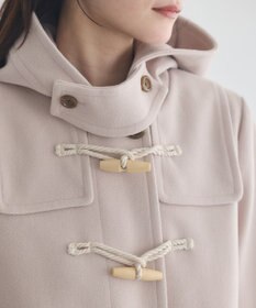 earth music&ecology ダッフルコート