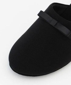 ANY SIS 【WEB限定・巾着付き】ヒール スリッパ