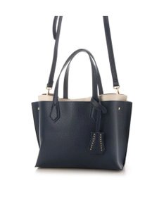 UNBILLION カシュカシュ cachechche / セパレートカラーパーテーショントート