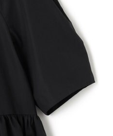 BEIGE， 【WEB限定】DIAMANT / ギャザーブラウス