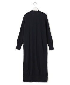 J.PRESS YORK STREET 【WOMEN】シアーロングカーディガン