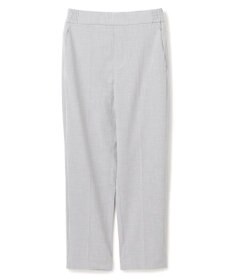 UNFILO マイビューティ テーパードパンツ