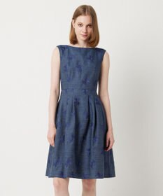 TOCCA 再入荷！【消臭・洗える】RIBBON PARASOL ドレス