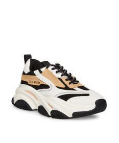 STEVE MADDEN POSSESSION ボリュームソールスニーカー