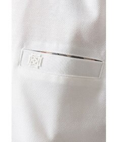 DAKS スーピマカノコ ポケットポロ