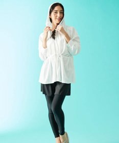 San-ai Resort（三愛水着楽園） 【SALE】シャツ風パーカーM・L【Big Apple's（ビッグアップルズ）】