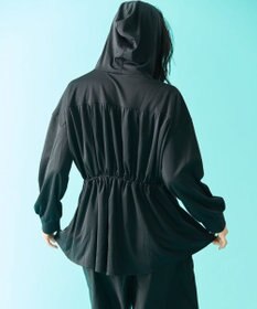 San-ai Resort（三愛水着楽園） 【SALE】シャツ風パーカーM・L【Big Apple's（ビッグアップルズ）】