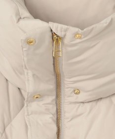 ANY L 【洗濯機可/撥水】ダイヤステッチキルトダウン