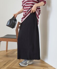 AMERICAN HOLIC バイパチ総針ニットタイトスカート