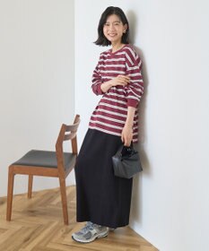 AMERICAN HOLIC バイパチ総針ニットタイトスカート