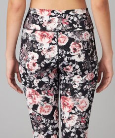 Chacott Chacott BALANCE ホリデーローズレギンス