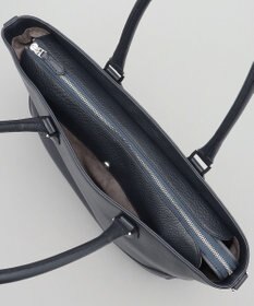 GOTAIRIKU 日本製【PELLE MORBIDA】2WAY シュリンクレザートートバッグ