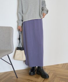 AMERICAN HOLIC バイパチ総針ニットタイトスカート