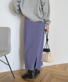 AMERICAN HOLIC バイパチ総針ニットタイトスカート