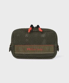 Paul Smith PSメッシュ ポーチ