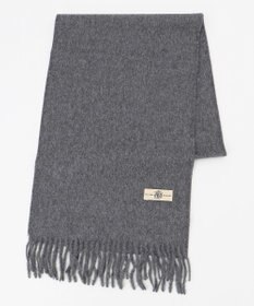 J.PRESS MEN ソリッド マフラー