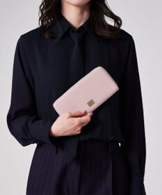 Paul Smith メタルクロップドロゴ 長財布