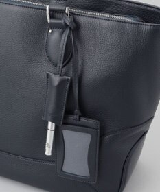 GOTAIRIKU 日本製【PELLE MORBIDA】2WAY シュリンクレザートートバッグ