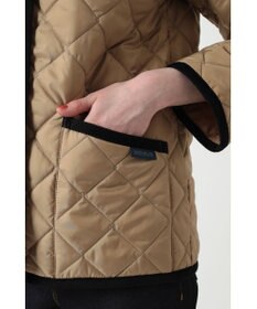 DAKS DAKS×LAVENHAM ノーカラージャケット