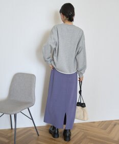 AMERICAN HOLIC バイパチ総針ニットタイトスカート