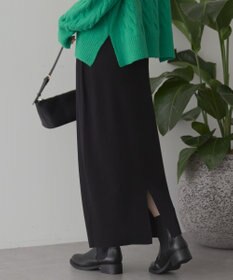 AMERICAN HOLIC バイパチ総針ニットタイトスカート