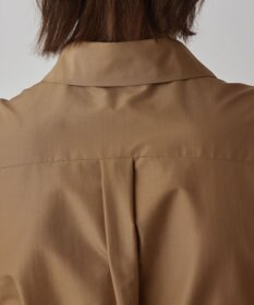 GRACE CONTINENTAL トリアセコットンワンピース