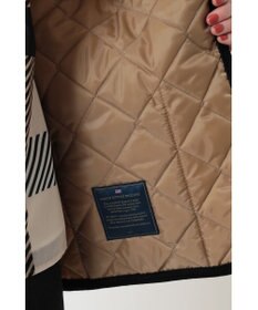 DAKS DAKS×LAVENHAM ノーカラージャケット