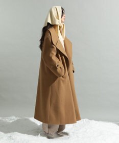 CRAFT STANDARD BOUTIQUE メルトンロングコート