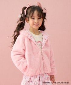 ANY KIDS 【マイメロディ＆クロミ×ANY KIDS】なりきりブルゾン