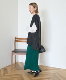 AMERICAN HOLIC バイパチ総針ニットタイトスカート