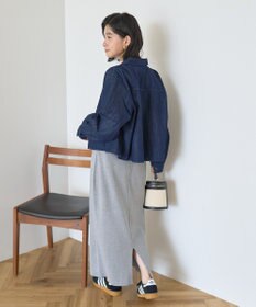 AMERICAN HOLIC バイパチ総針ニットタイトスカート