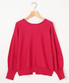 組曲 S フラワーメタルドルマン ニット