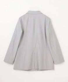 ANY L イージーケアライトストレッチダブルテーラードジャケット