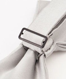 J.PRESS MEN 【BOWTIE COLLECTION】サテン無地  フォーマル蝶ネクタイ