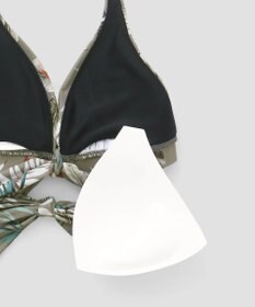 San-ai Resort（三愛水着楽園） 【SALE】ナチュラルだけどしっかり盛れる【ナチュラルアップブラ】　ノンワイヤービキニ　7M・9M