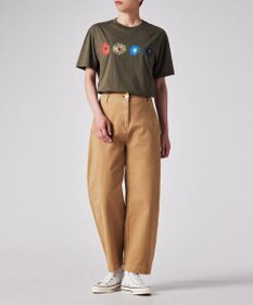 Paul Smith マルチ フローラル プリント 半袖Tシャツ