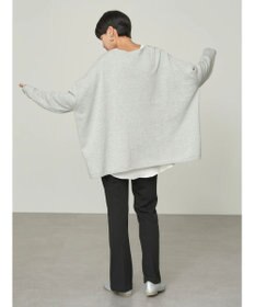 AMERICAN HOLIC ＢＩＧニットプルオーバー