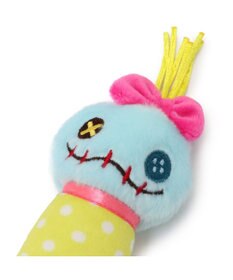 PET PARADISE ディズニー スクランプ ダンベル トイ