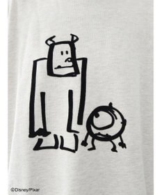 Green Parks モンスターズ・インク／裏毛プルオーバーII