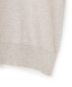 J.PRESS MEN 【WEB・一部店舗限定】レーヨンナイロンＰＢＴタートルネック ニット