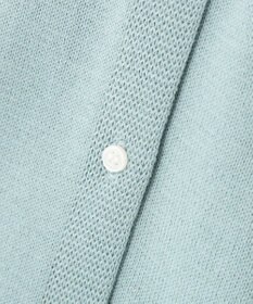 CRAFT STANDARD BOUTIQUE ポロ衿アンサンブルニット